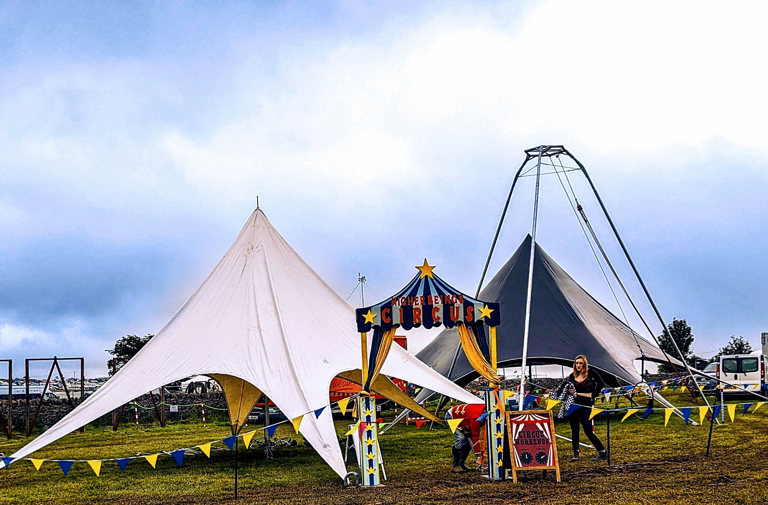 Circus workshop